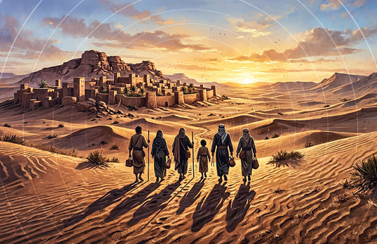 Lessons From the Daily Life of the Prophet ﷺ