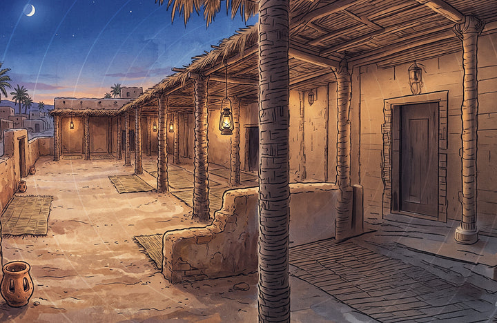 Taraweeh Enhanced